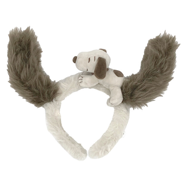 USJ Limited Peanuts Snoopy Headband Universal Studios Japan