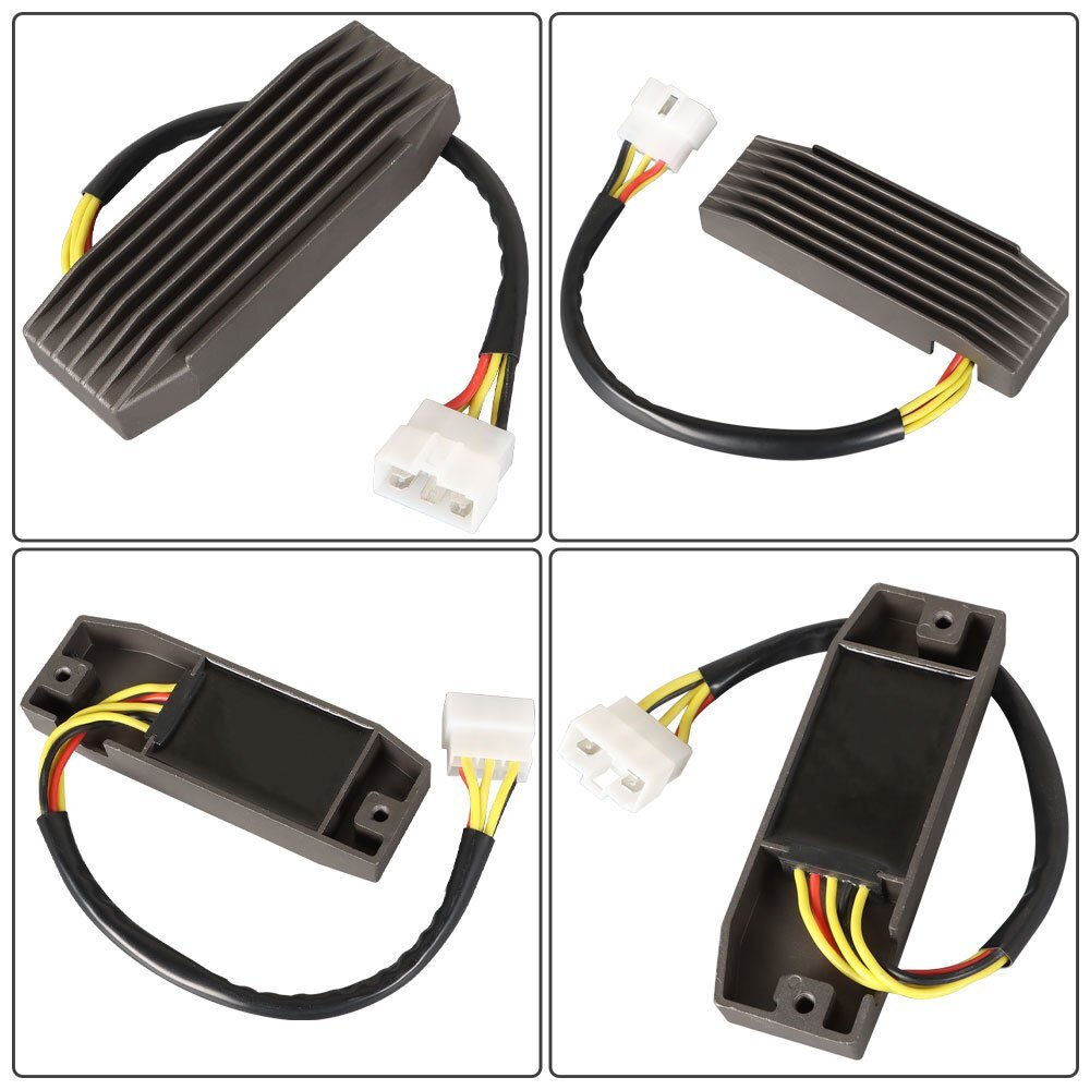 Regulator Rectifier for Suzuki Intruder VS1400GL 1996-2004 VS800GL 1992-2008
