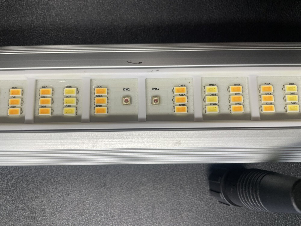 Fluence Bioengineering Spider X Plus LED Grow Light Bar - 1 Single Bar