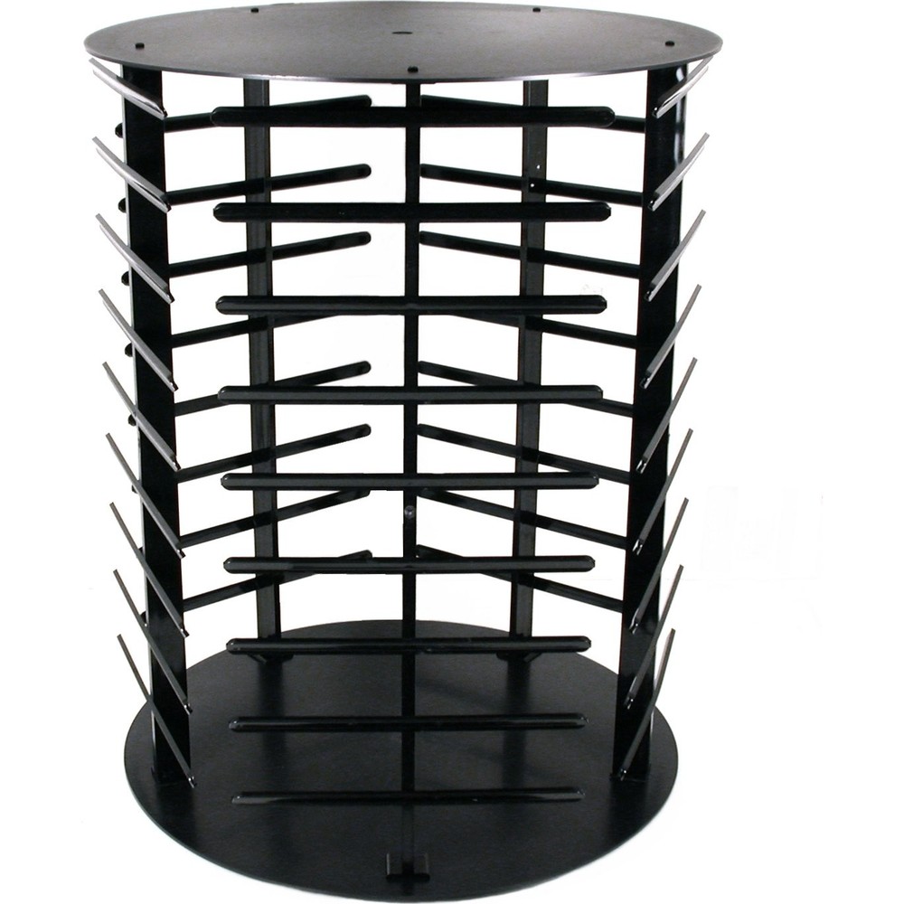 Rotating Revolving 180 Earring Rotating Display New