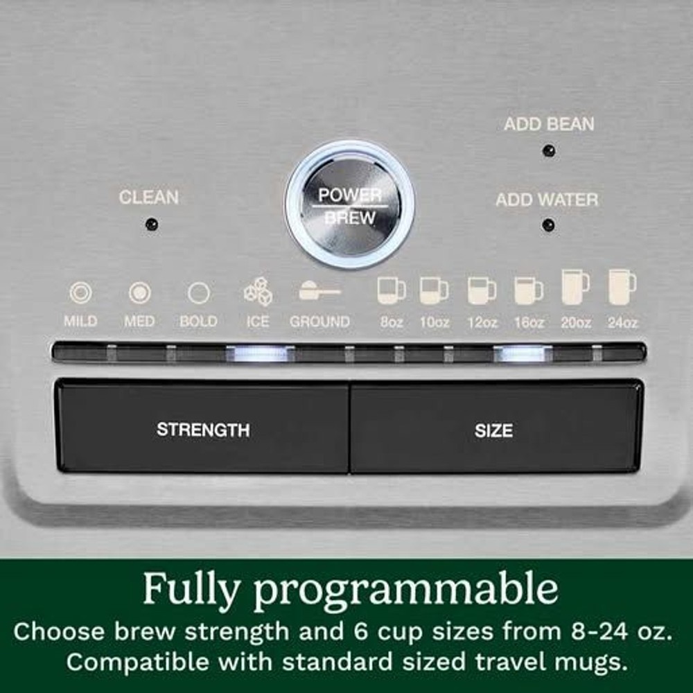Cuisinart Single Cup Coffee Maker – Open Box