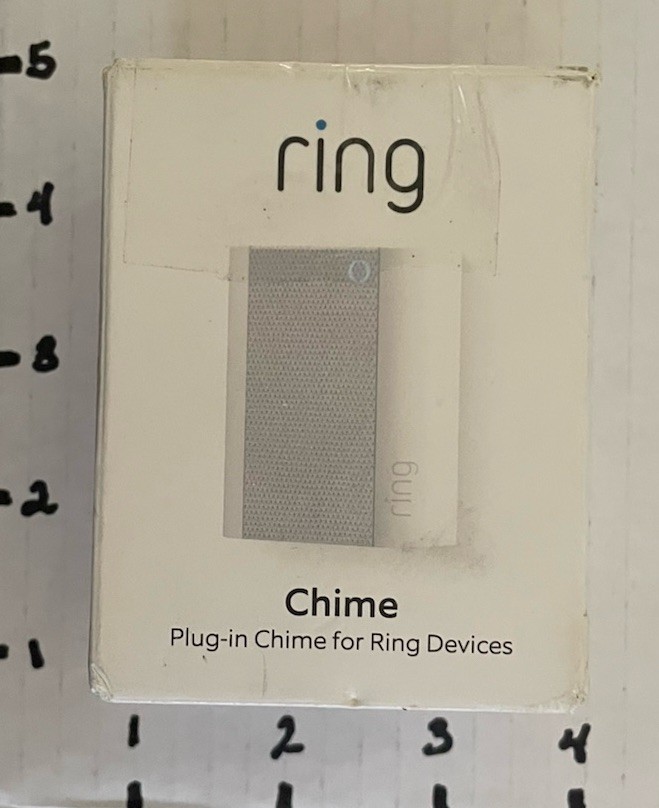 Ring Chime