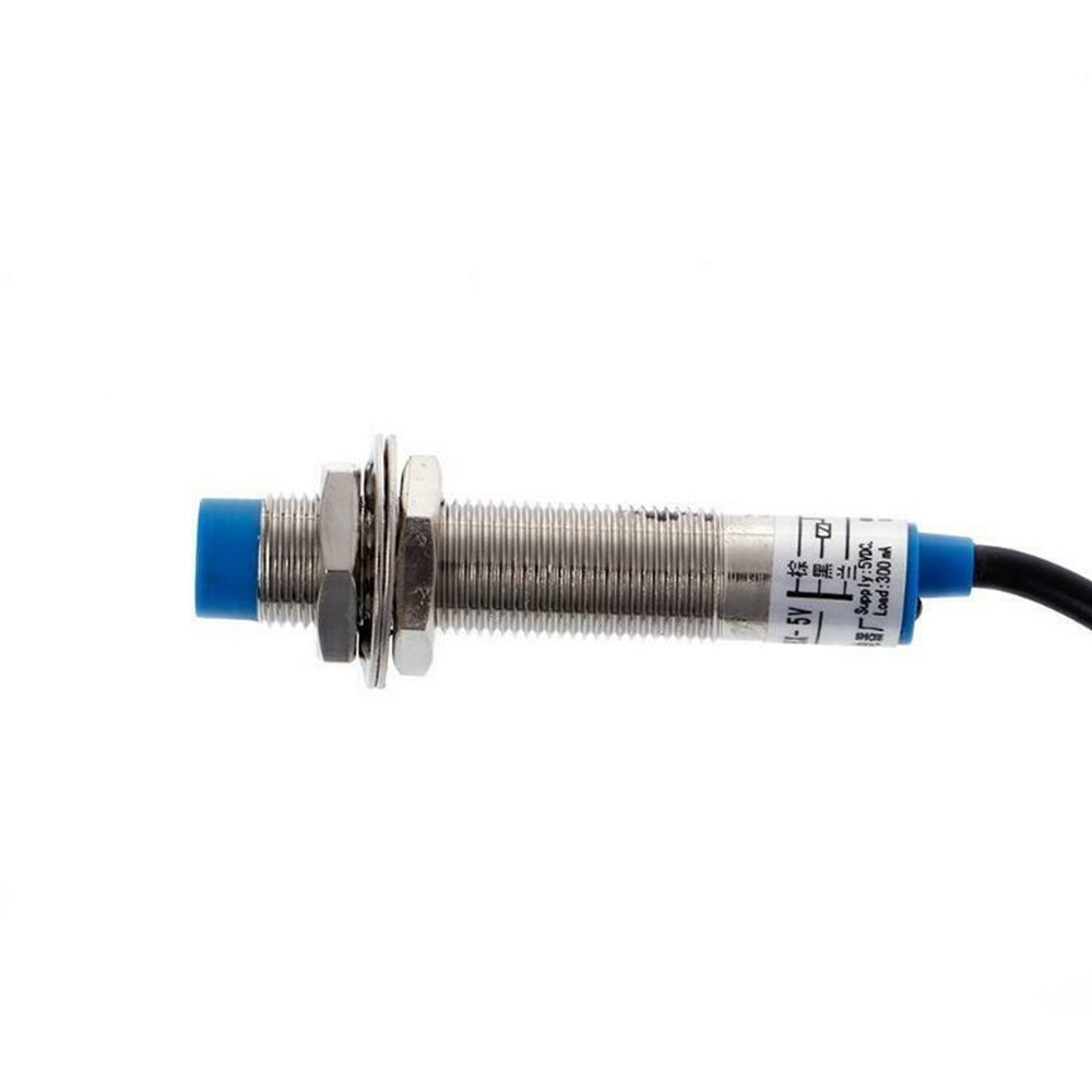 Inductive Switch Element Conductors DC 5V LJ12A3-4-Z/BX Light Industry