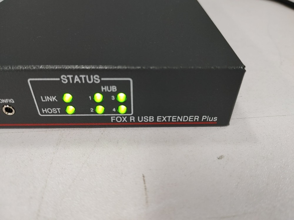 Extron FOX R USB EXTENDER Plus Extender