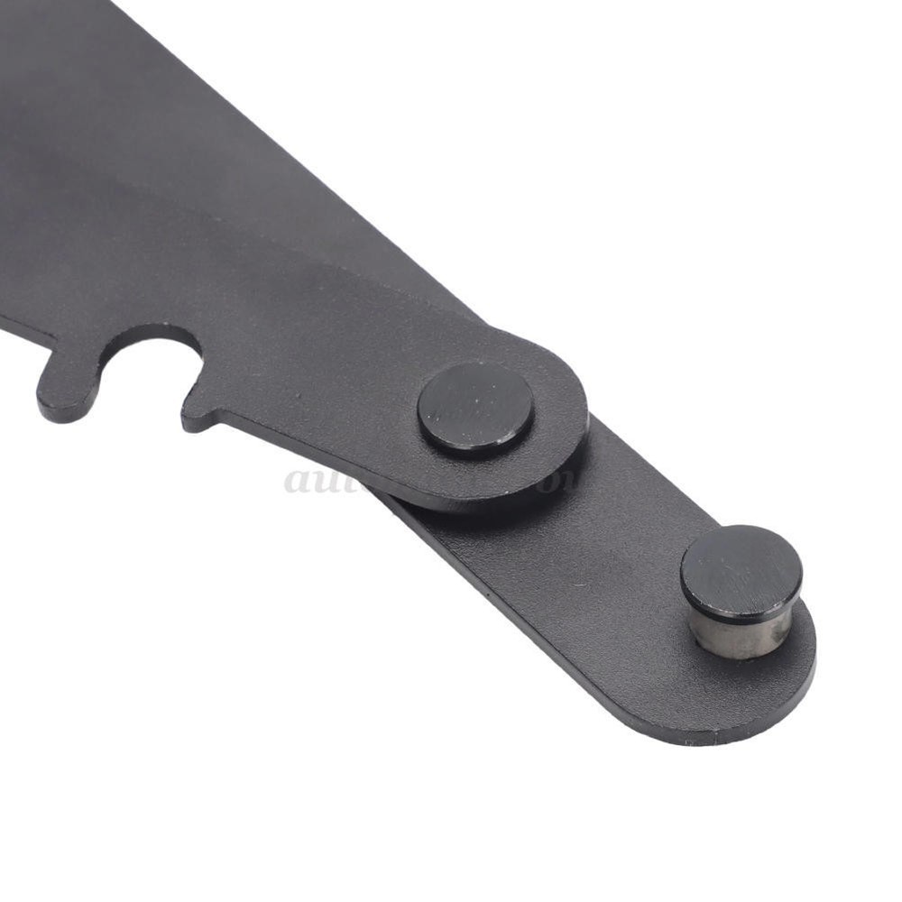 Upgrade For RV Door Check Hinge - Door Catch Stop with 2" Thick Entry Doors