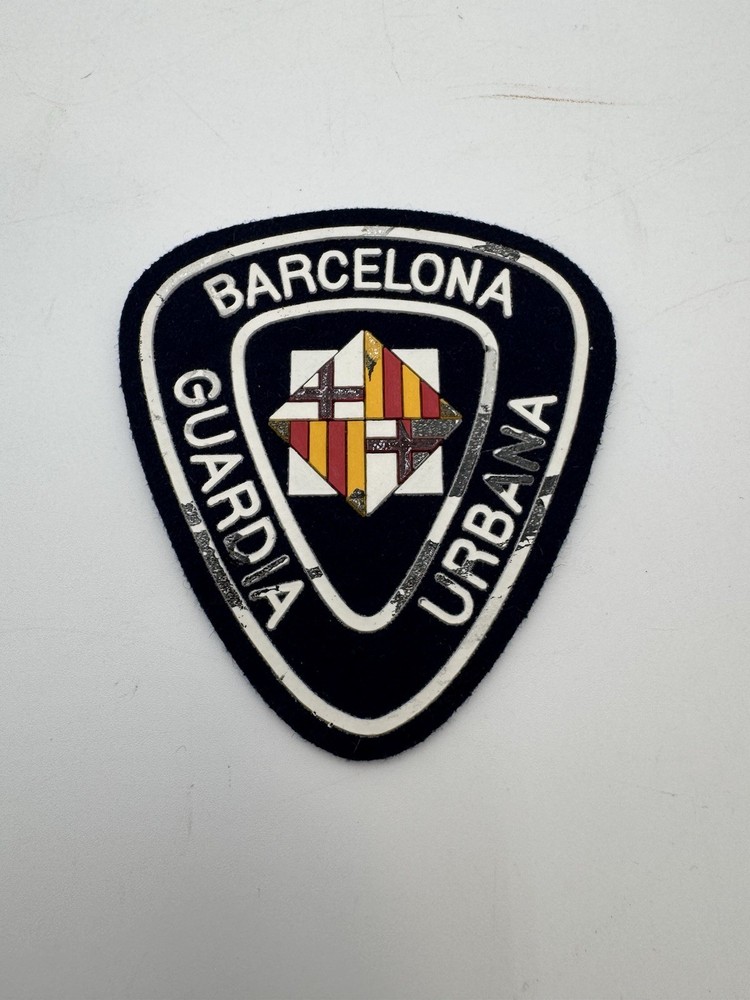 10 Piece Public Safety and Security Patch Lot!!!