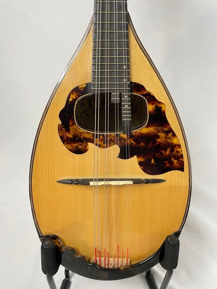 Watanabe/Watanabe High-end order mandolin