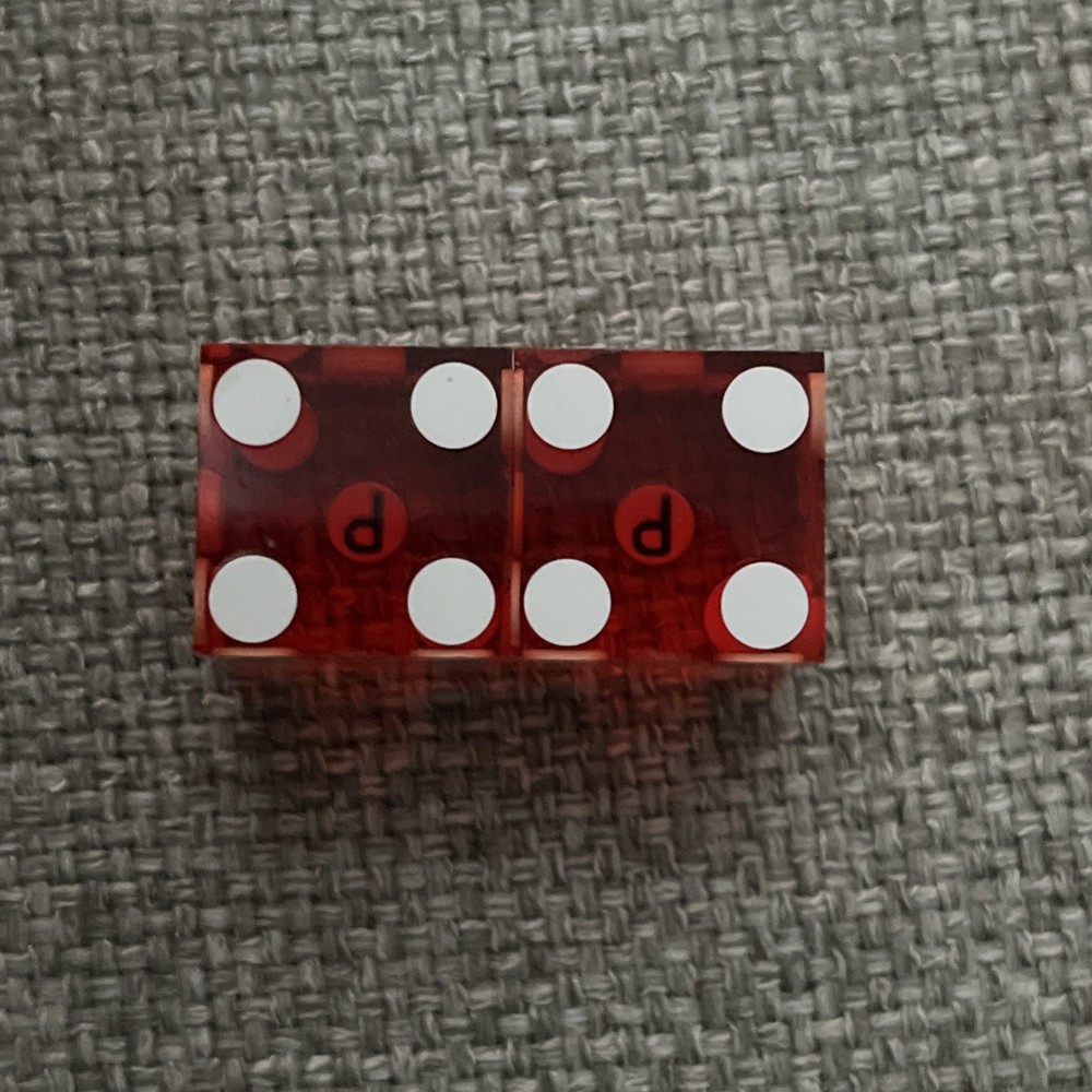 Sands Bethlehem Casino Dice