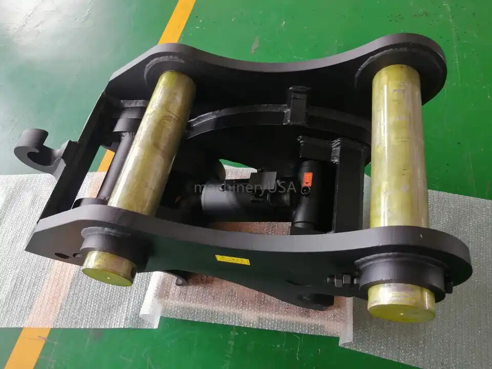 Hydraulic Excavator Quick Hitch Quick Coupler Quick Hook For 1.5-4 Ton Excavator
