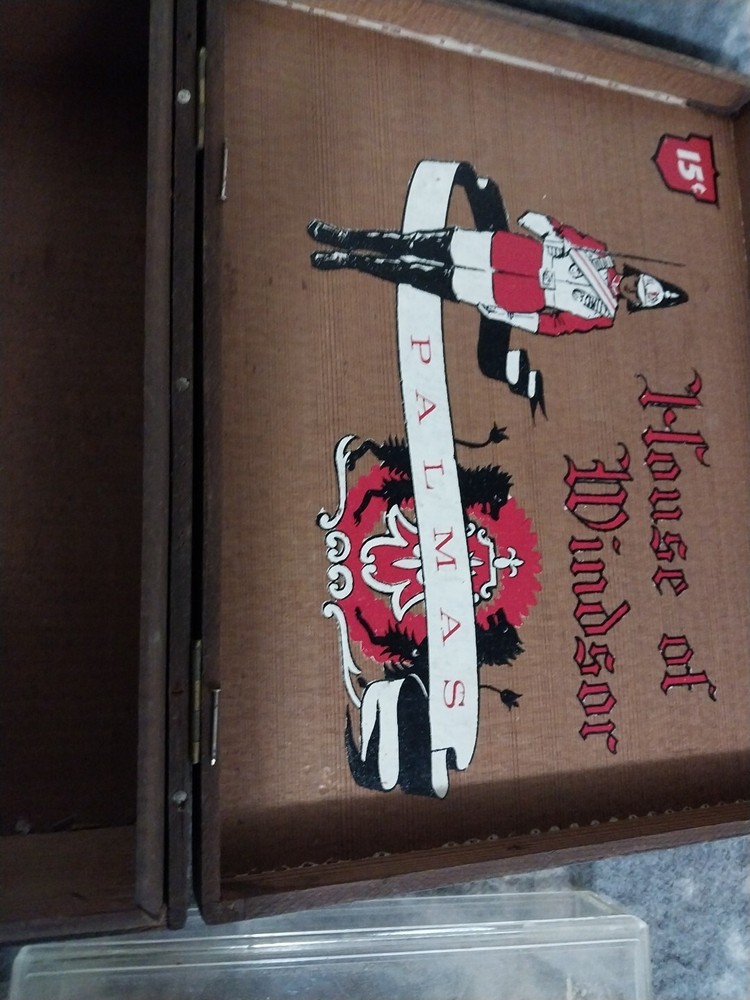 9 cigarette boxes