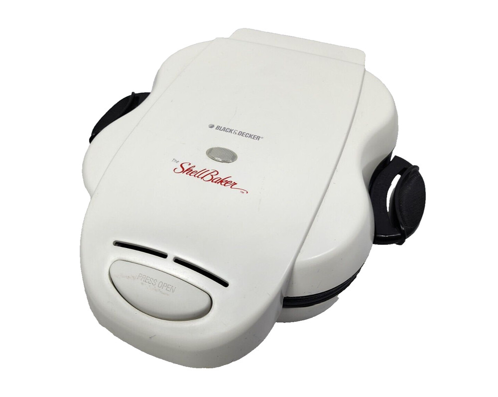 Black & Decker The Shellbaker Meal & Dessert Maker G400