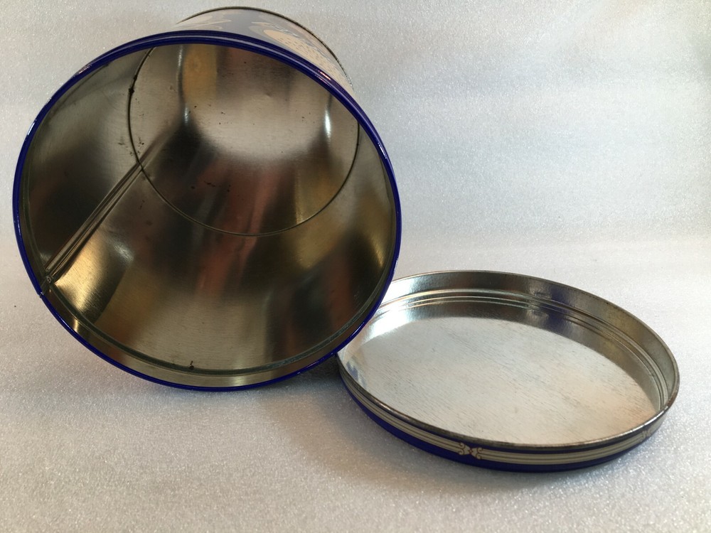 Mars Snickers Snack Bars Metal Tin EMPTY