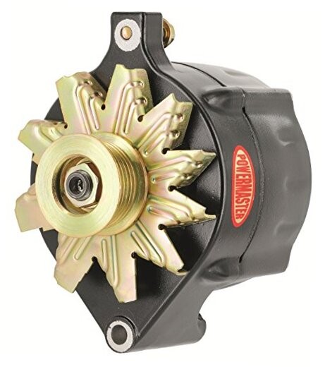 8-57140 Alternator