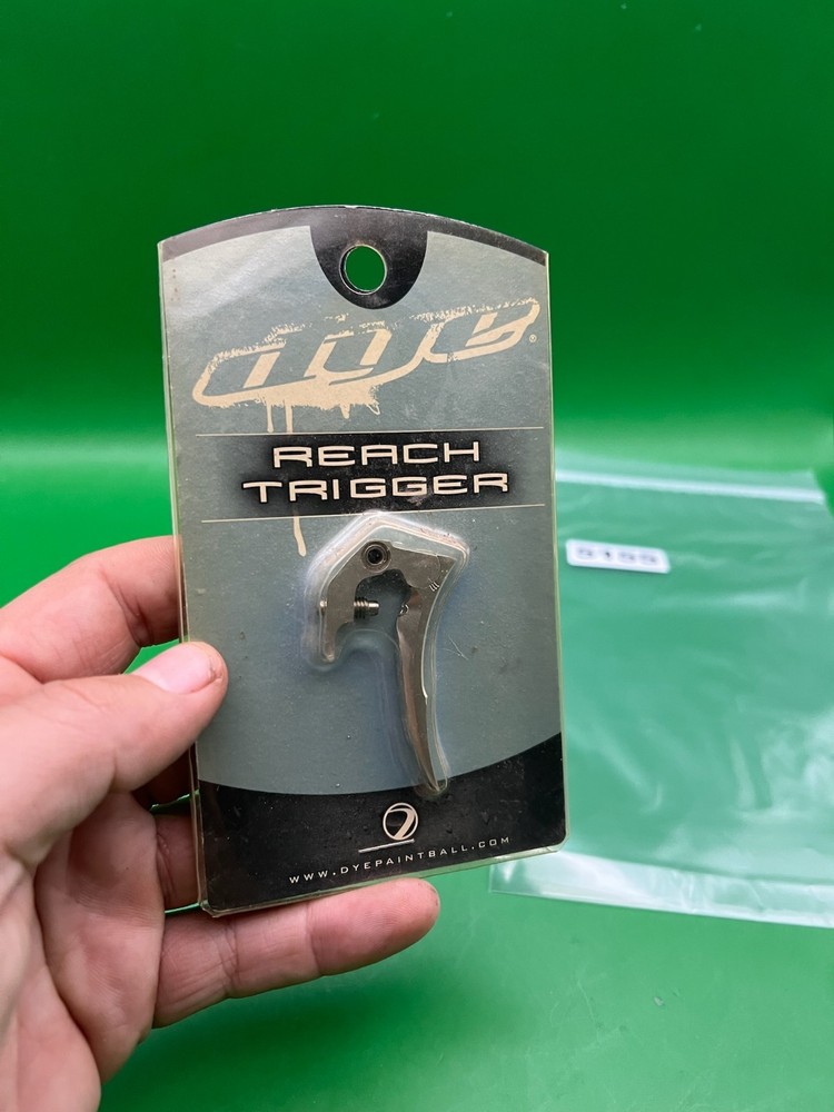 Dye DM Reach Trigger for UL Frames