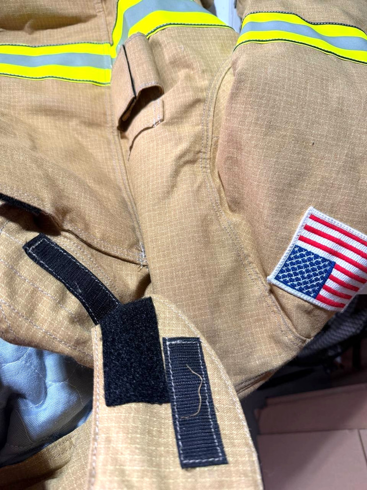 Globe FIRE FIGHTER GXTREME Jacket Size 46, Length 40"