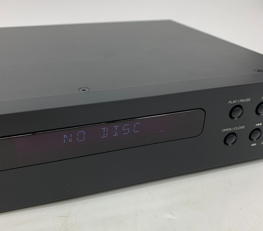 NAD Electronics C538 CD Player with Remote Controller - NIB TESTED!!!