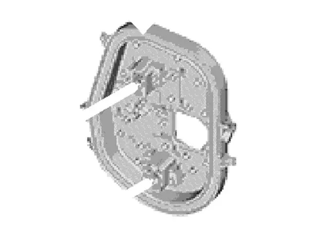 Genuine Ford Tail Light Socket DM5Z13711D