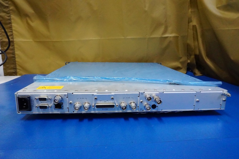 Digital Video Brocasting Newtec - Azimuth DVB-S2 - Broadcast Satellite Modulator