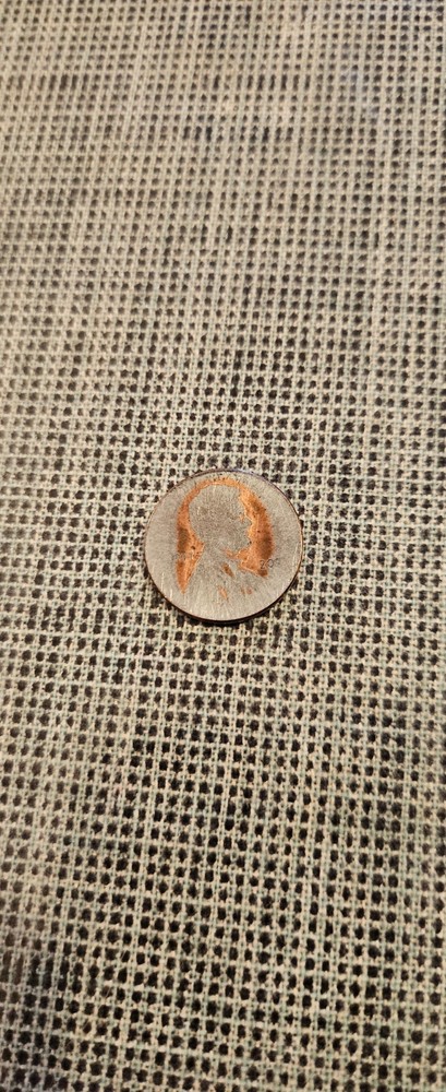 rare Lincoln sent mistake coin