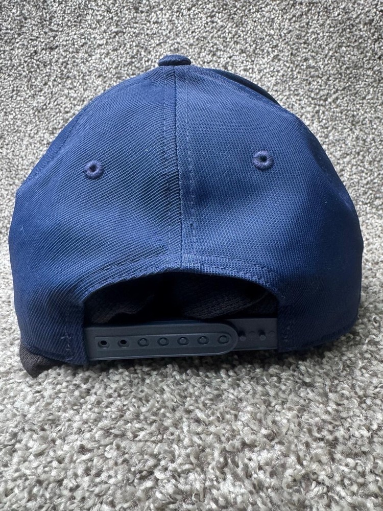G/Fore Hat Cap Snapback One Size Blue Golf Hat Adjustable 1 Point