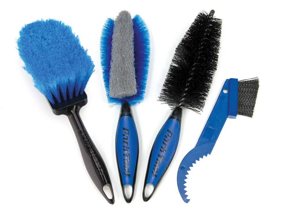 Park Tool BCB4 Bike Cleaning Brush Set