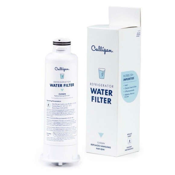 Fridge Water Filter Replacement Compatible with Samsung HAF-QIN DA97-17376B NEW