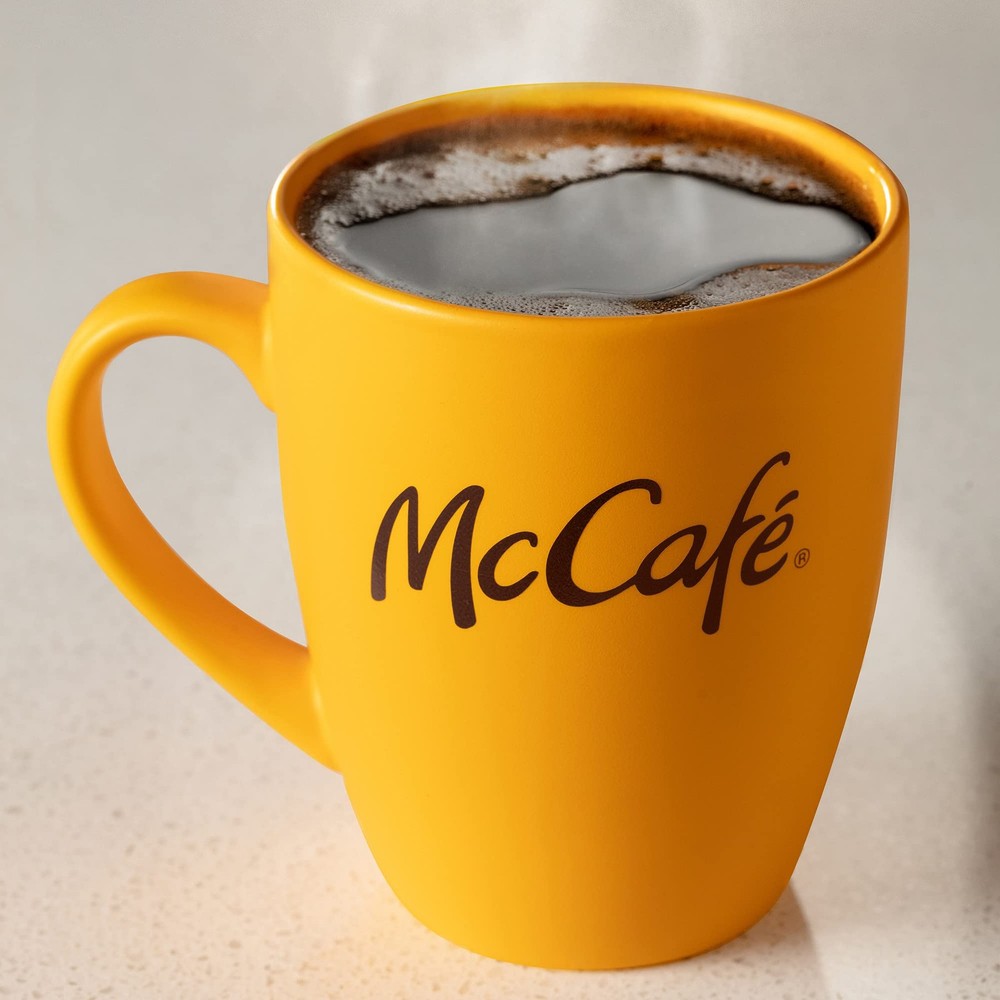 McCaf Premium Medium Roast Coffee 24oz Ground 100 Arabica Beans Kosher