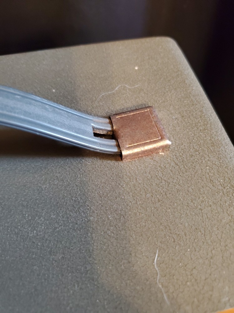 GENOMETER MODEL 156 VOLTMETER