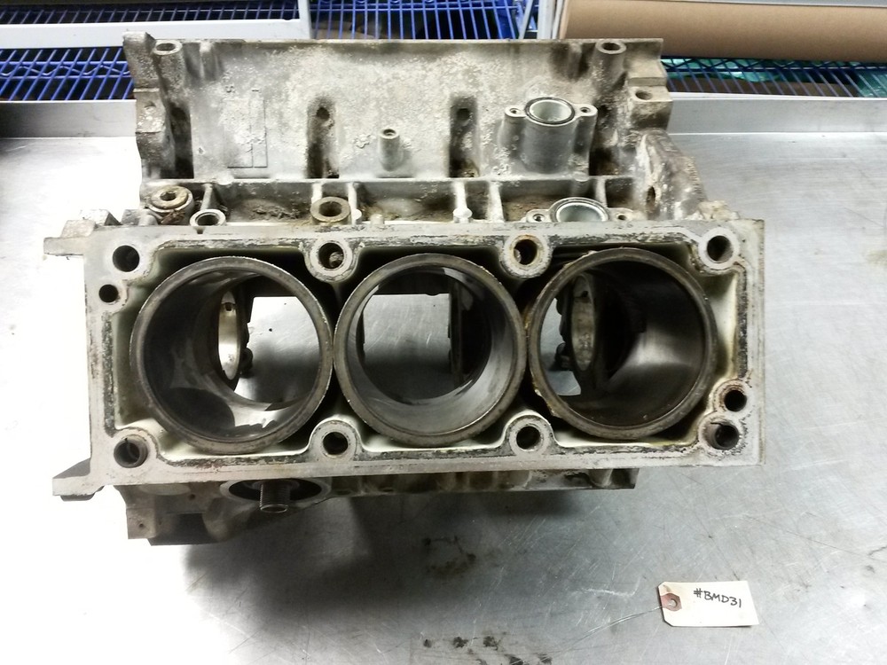 Engine Cylinder Block For 88-92 Eagle Premier 3.0 7946000191