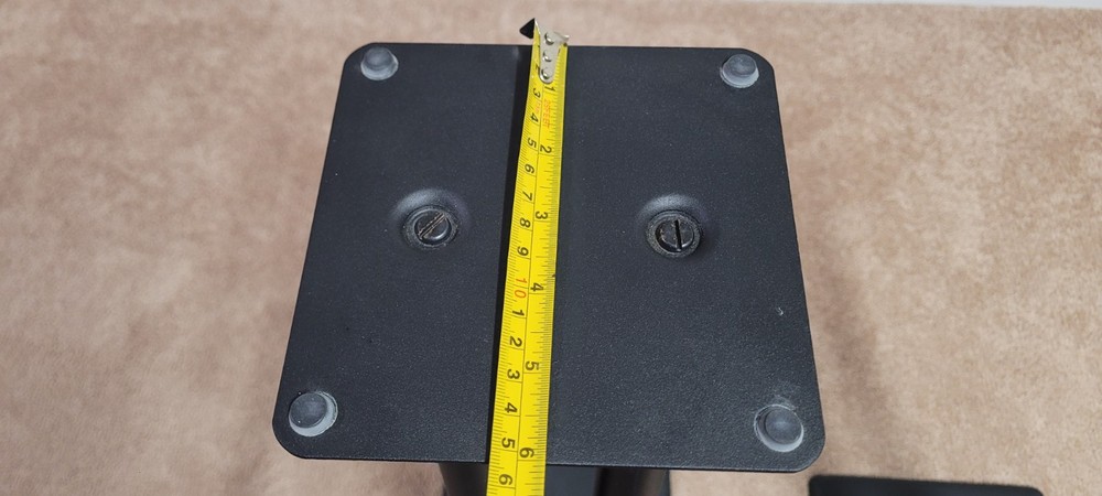 TARGET England Speaker Stands. 28"H - Nice Condition.