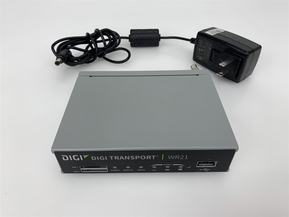 Digi Transport WR21 Router