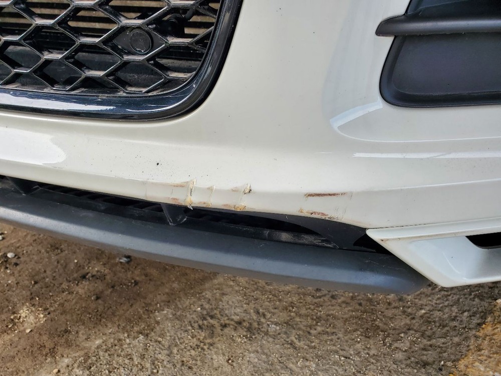 Used Front Left Steering Knuckle fits: 2015 Audi Q7 Front Left Grade A