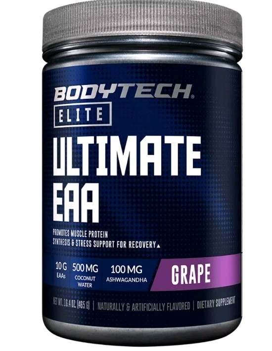 EAA Muscle Recovery Support Endurance Grape 16.4oz