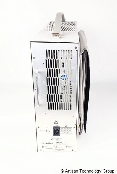 HP E8408A C-Size 4-Slot VXI Mainframe