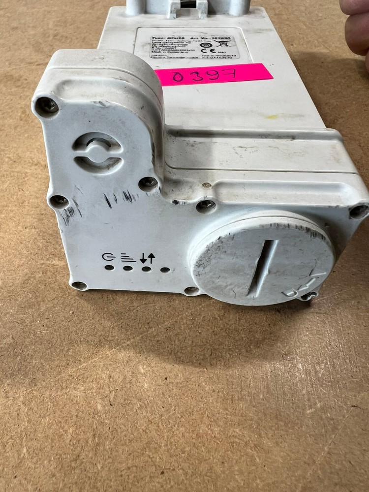 Leica GFU28 GSM-Modul + Antenne GAT3 (defect)