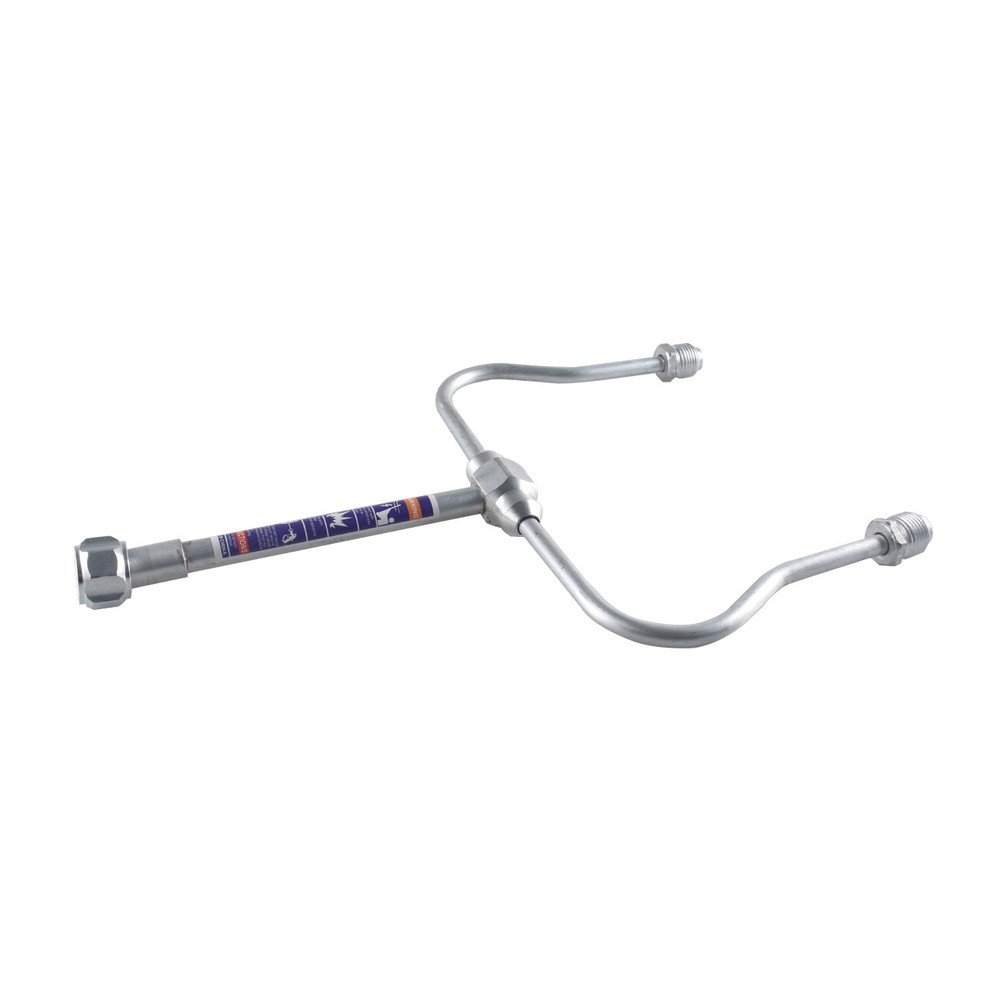DUAL SPRAYER - SPRAY GUN EXTENSION POLE DOUBLE NOZZLE HEAD