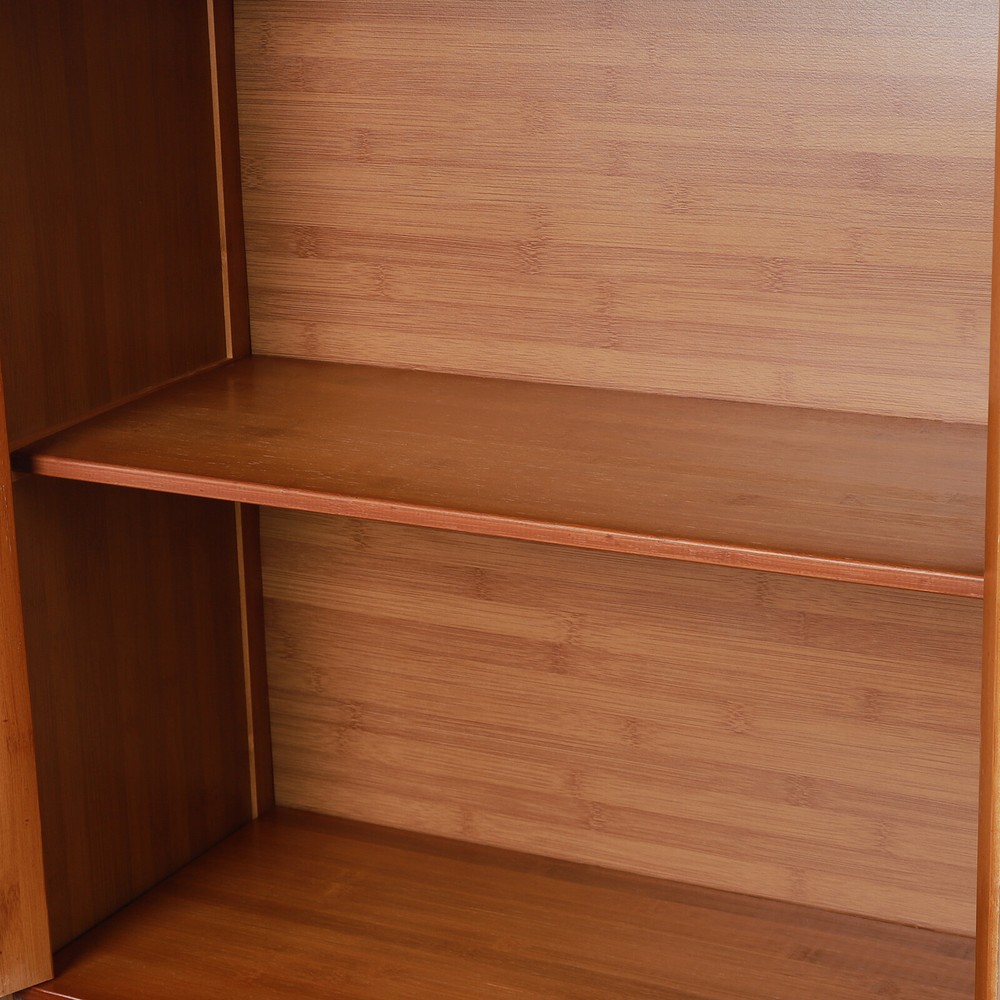 Accent Storage Cabinet with 2 Doors Buffet & Sideboard Decorative Cabinet