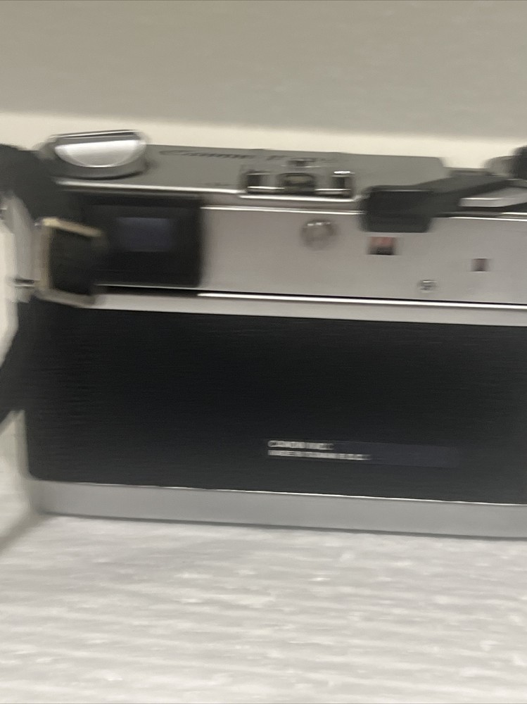Vintage Canon G-III QL