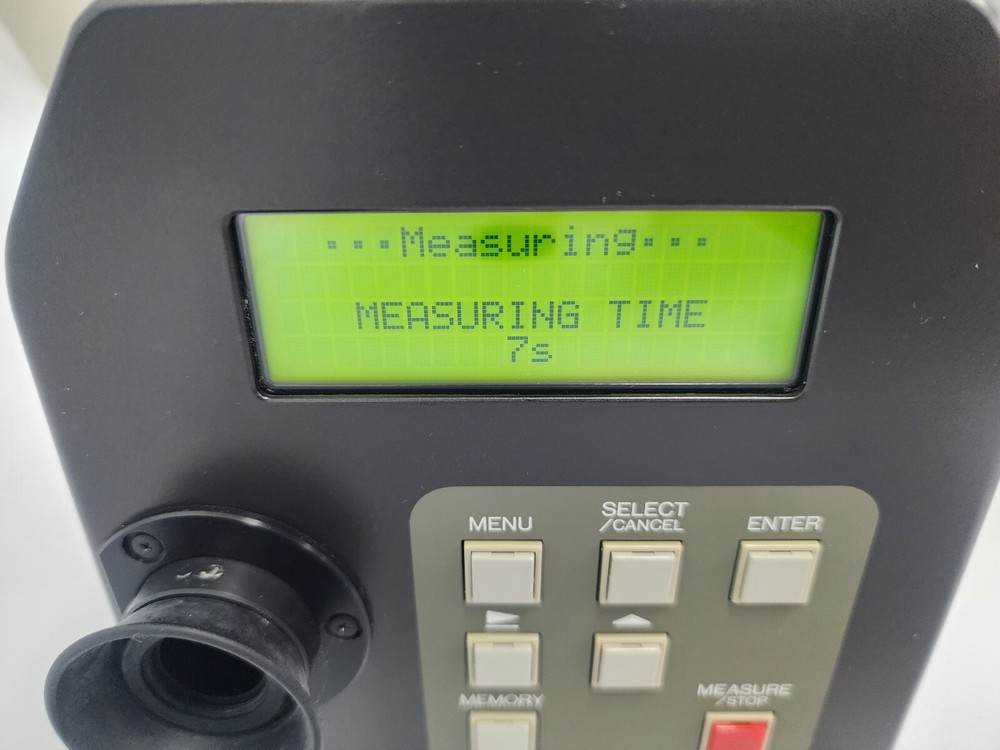 Konica Minolta CS-1000A Spectroradiometer, CS-1000