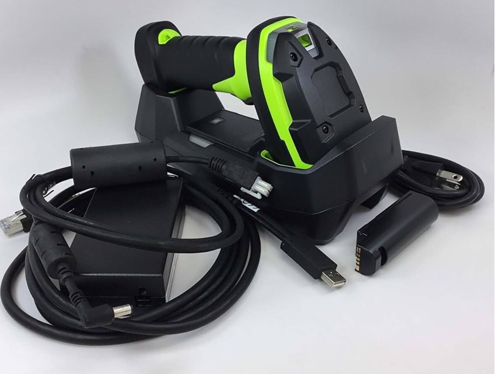 Zebra DS3678-ER Rugged Barcode Scanner