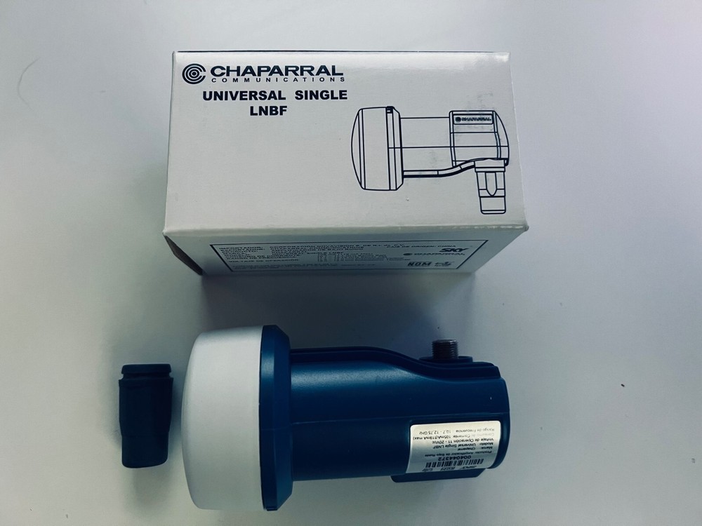 Universal LNB  KU Satellite FTA Chaparral