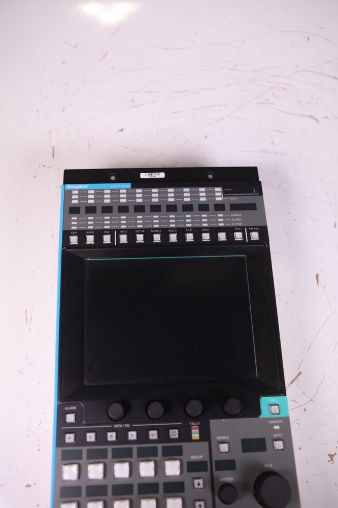 Ikegami MCP-200 Master Control Panel
