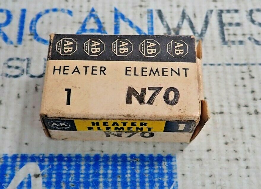 ALLEN BRADLEY N70  HEATER ELEMENT