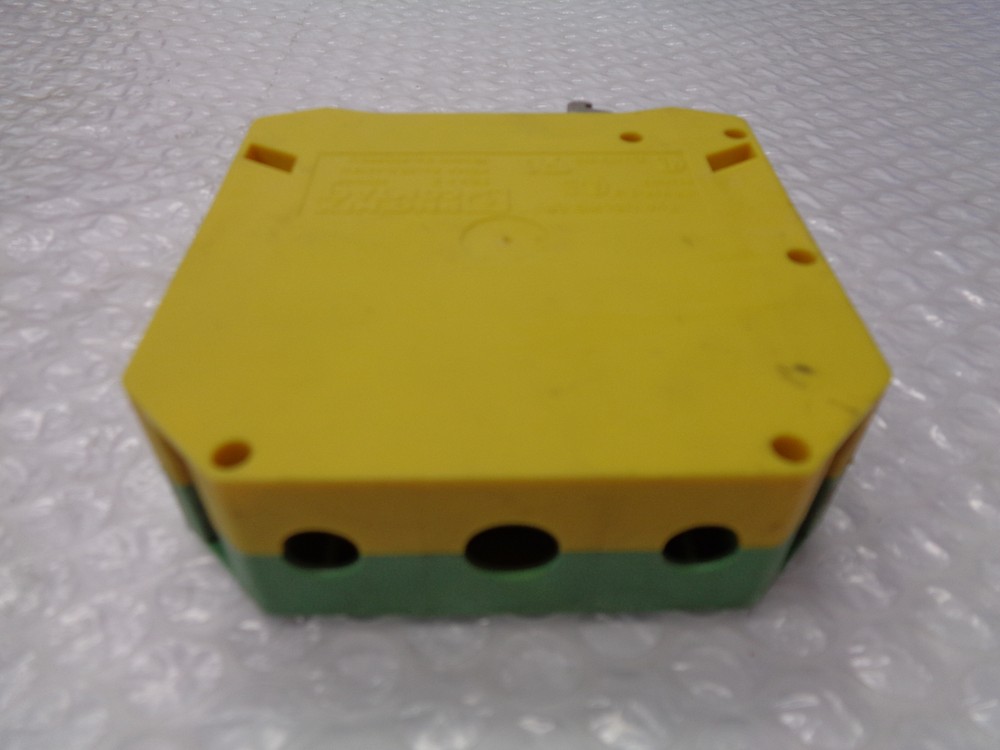 PHOENIX CONTACT USLKG 95 TERMINAL BLOCK UNMP