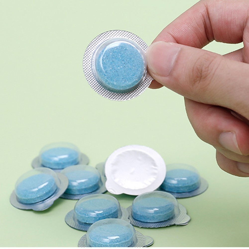 Glass Water 2.6g / Tablet Accessories Practical Tool Effervescent Tablet