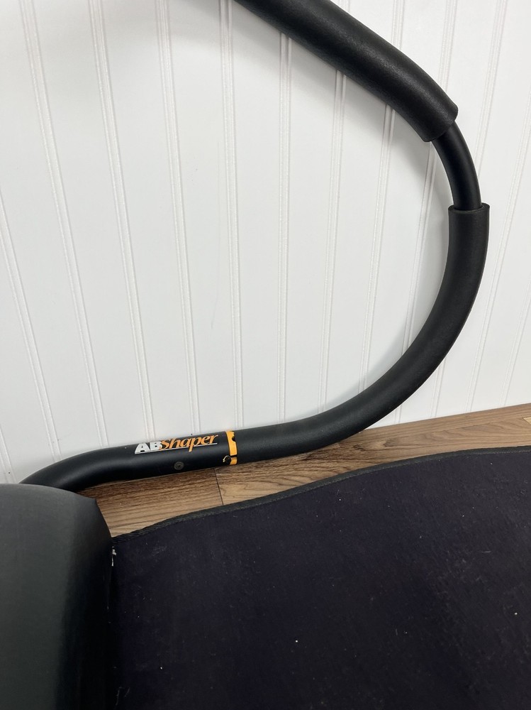 WEIDER Ab Shaper Fold-Up Maximum Abdominal Crunch Trainer Abs Toner