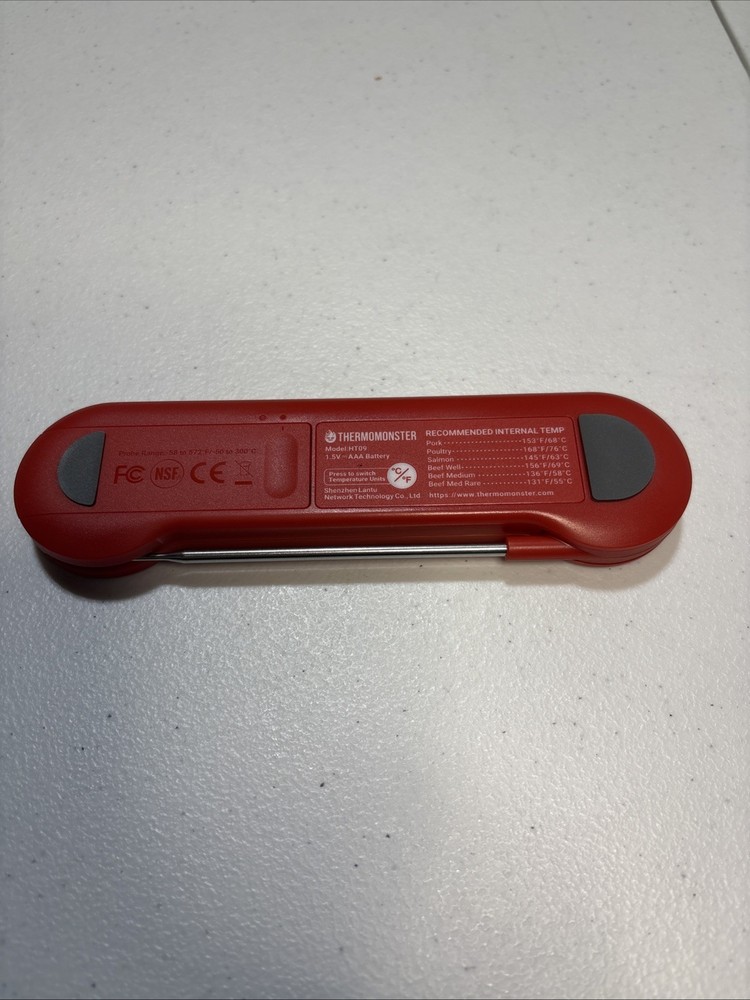 Meat Thermometer - Thermomonster M1 MODEL HT09