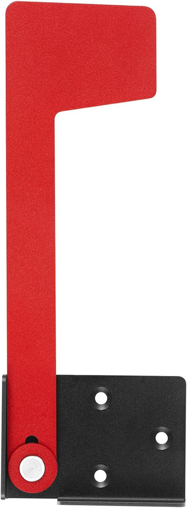 Ozland Professional Mailbox Flag, Galvanized Steel Mailbox Replacement Flag Kit,