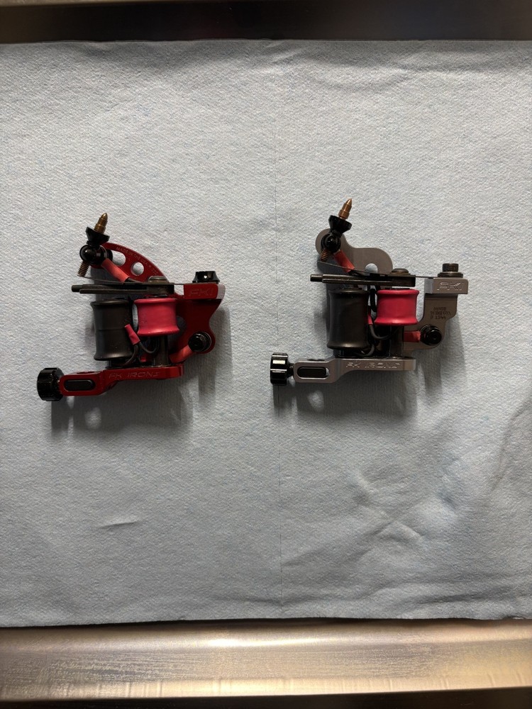FK Irons Precision Tattoo Machines
