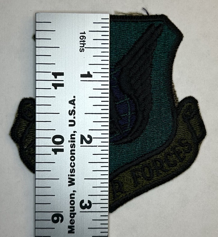 Pacific Air Forces Patch Vintage